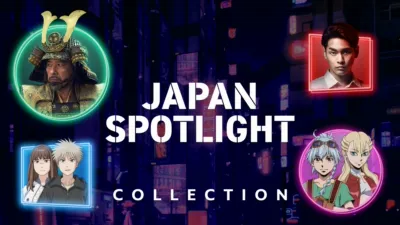 thumbnail - Japan Spotlight