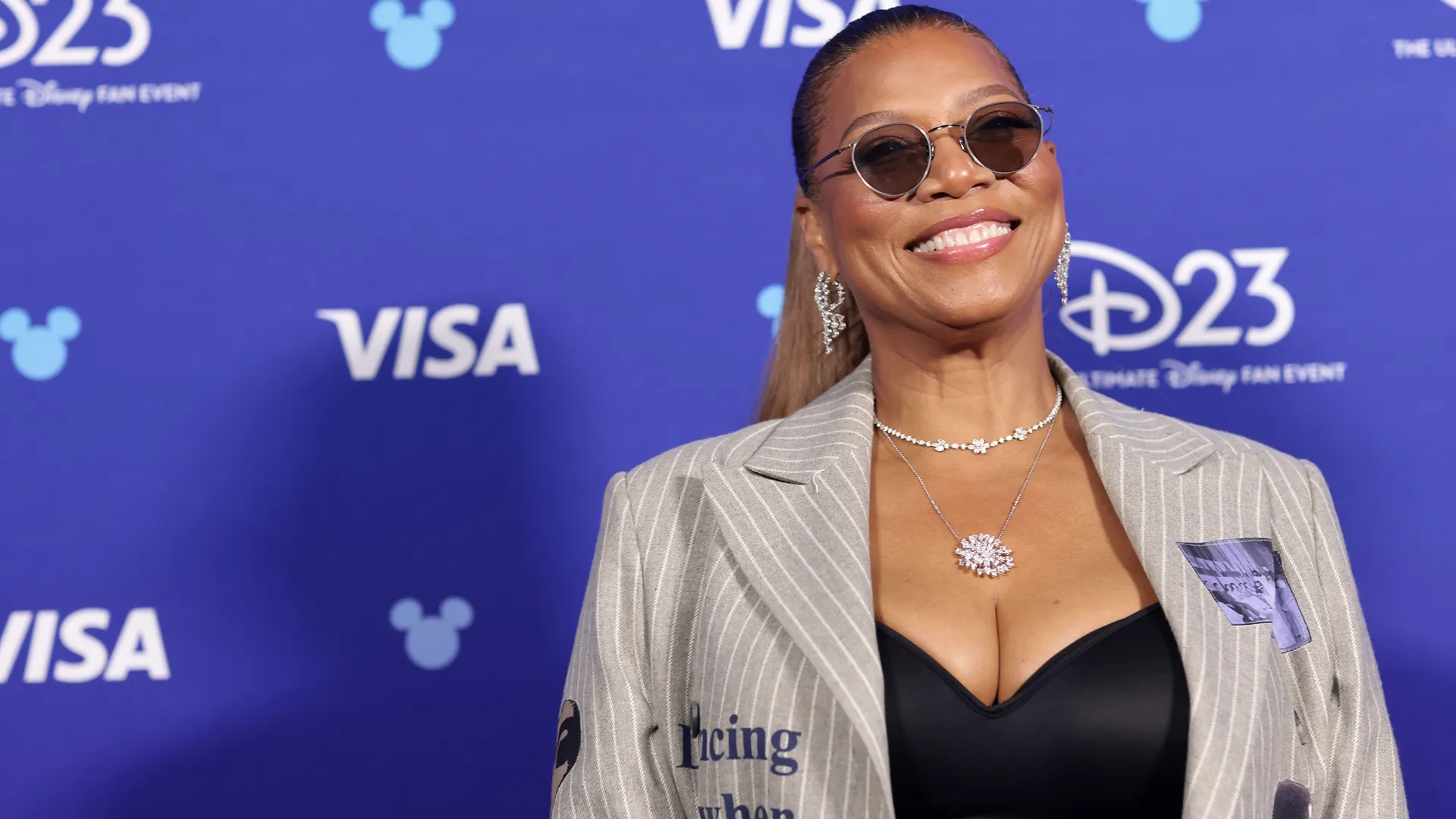 Queen Latifah at D23: The Ultimate Disney Fan Event 2026