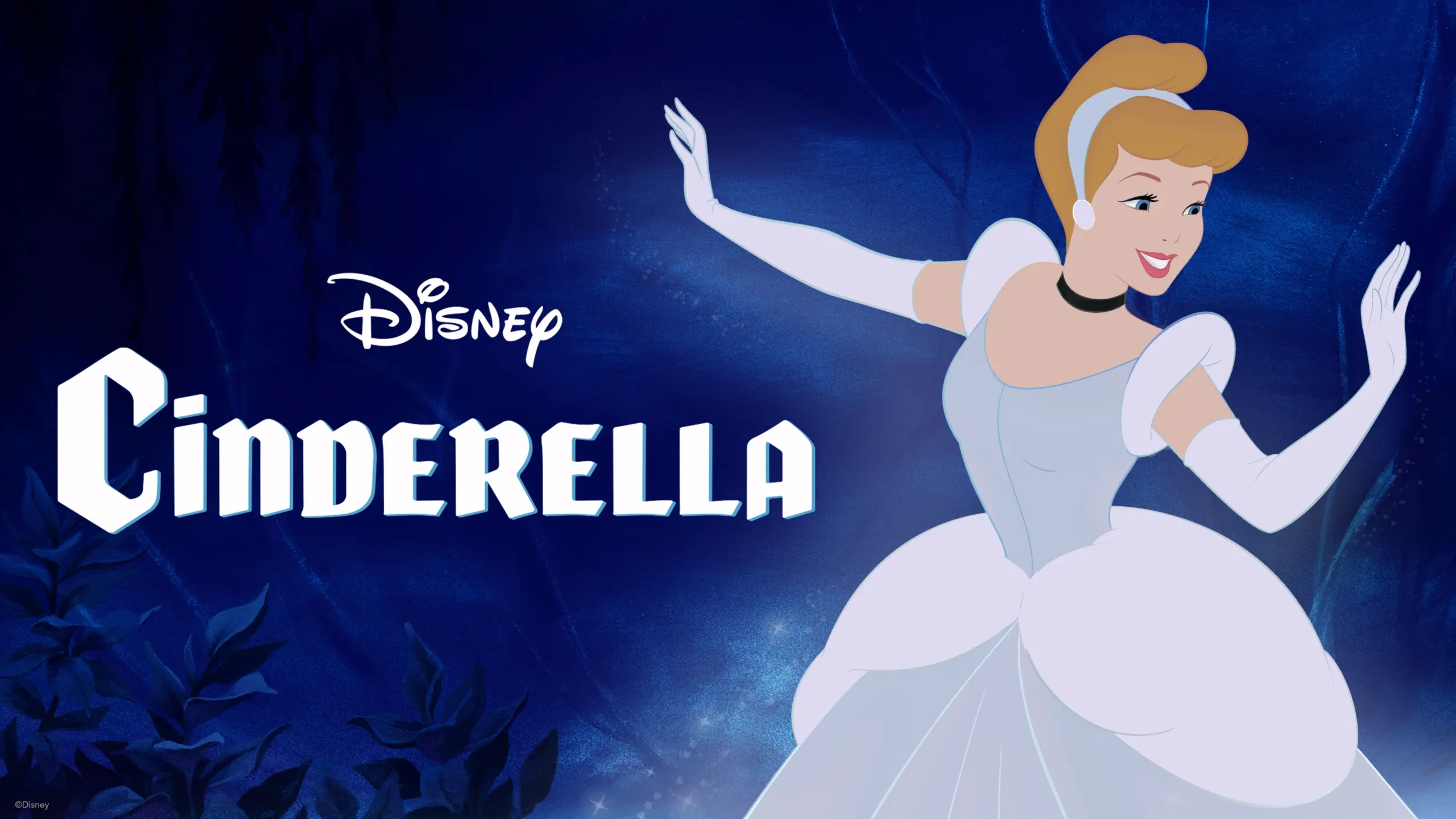 Cinderella key art.