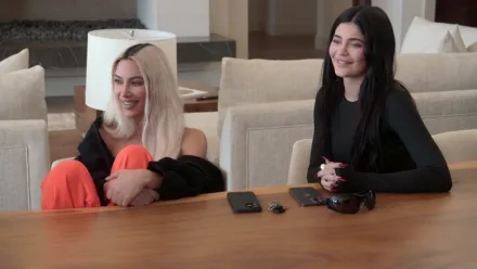 thumbnail - Les Kardashian S3:E8 J'ai une nouvelle importante