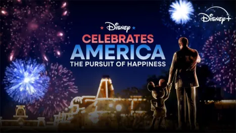 Disney Celebrates America: Pursuit of Happiness 