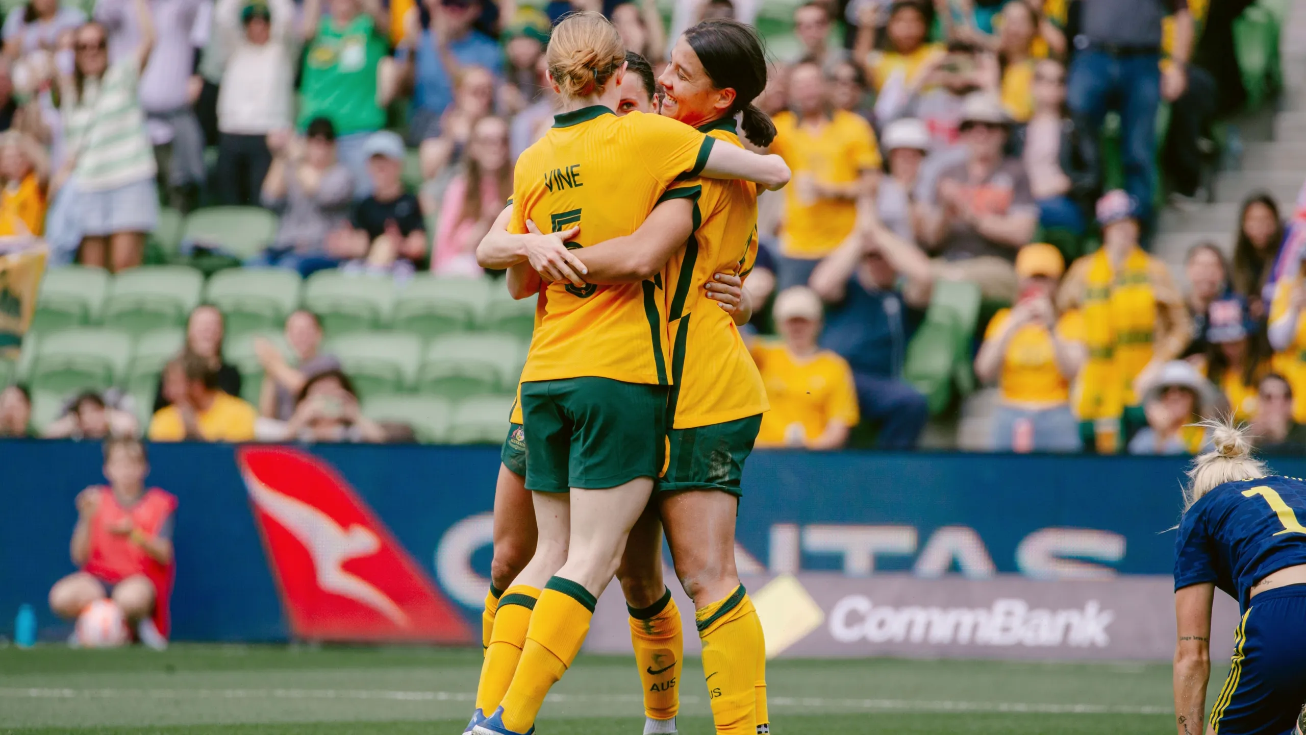 Matildas: The World At Our Feet, Disney