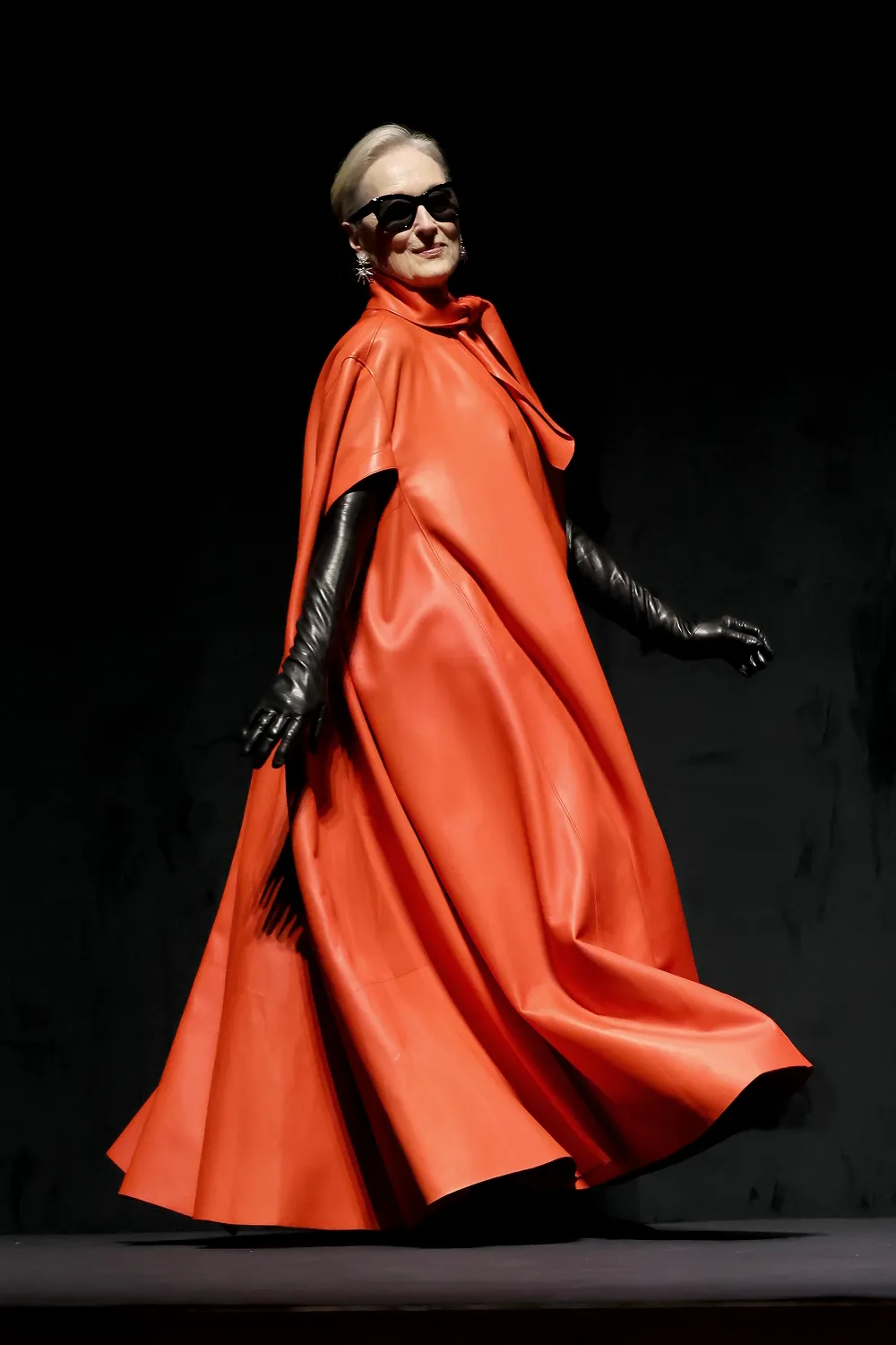 Meryl Streep attends the world premiere of The Devil Wears Prada 2