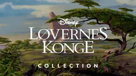 thumbnail - Løvernes konge