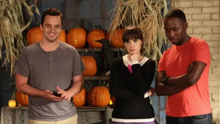 thumbnail - New Girl S3:E6 Keaton