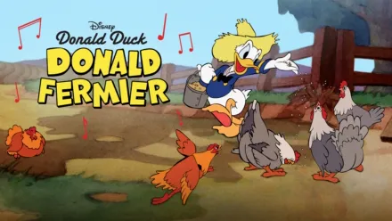 thumbnail - Donald fermier