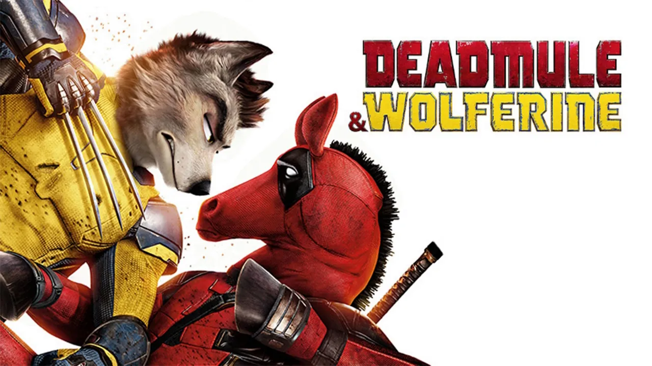 Parody Deadmule