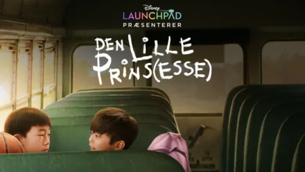 thumbnail - Den lille prins(esse)