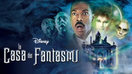 thumbnail - La Casa dei fantasmi