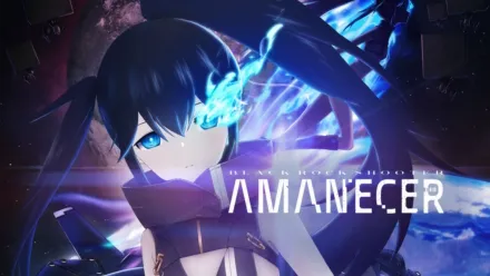thumbnail - Black Rock Shooter: Amanecer