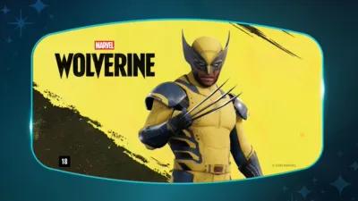 Imagem promocional de Marvel's Wolverine Playstation