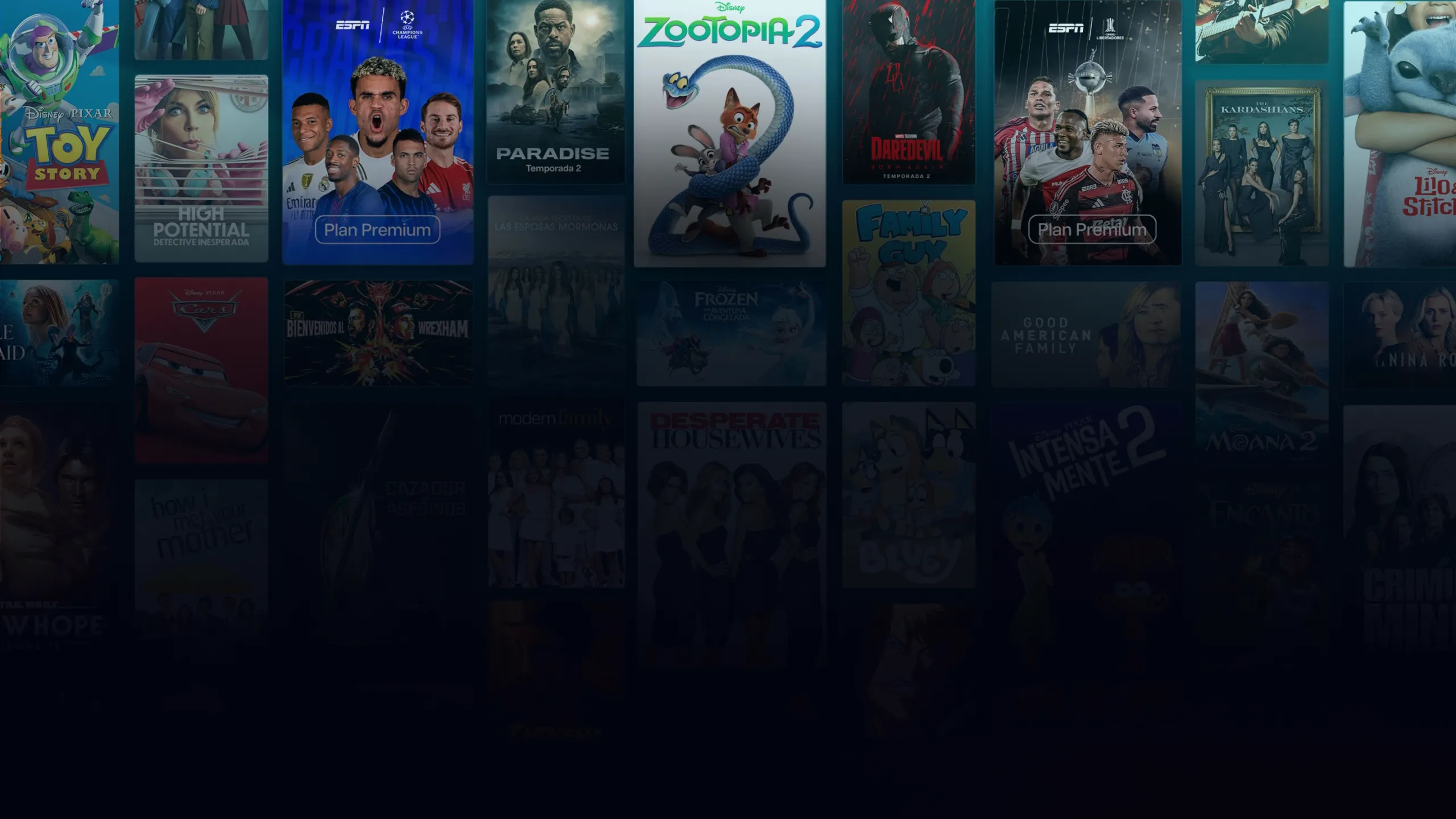 Image - Desktop - Limited Time Offer - Background Breadth Asset - LATAM - SPRING PROMO 2026