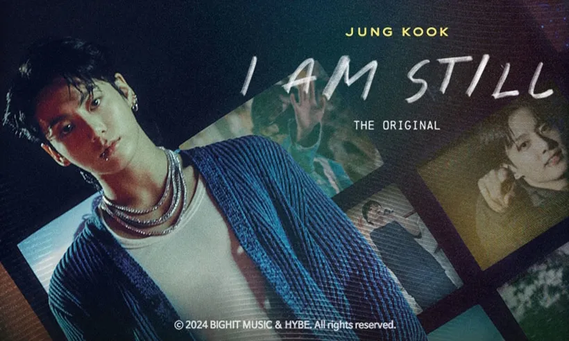 Image - Jung Kook: I am Still