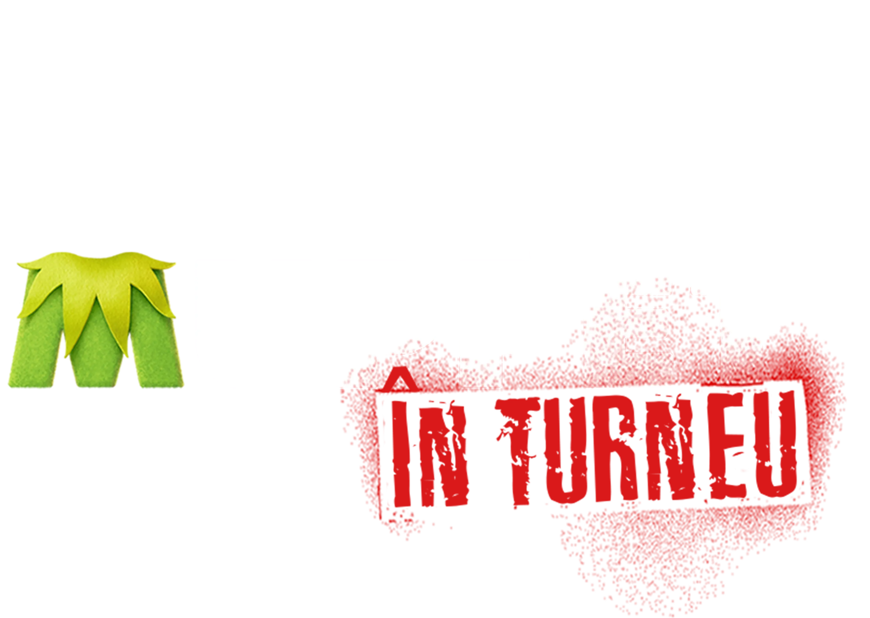 Păpușile Muppet în turneu