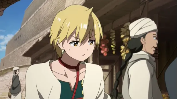 thumbnail - S1:E1 (Dub) Aladdin and Alibaba
