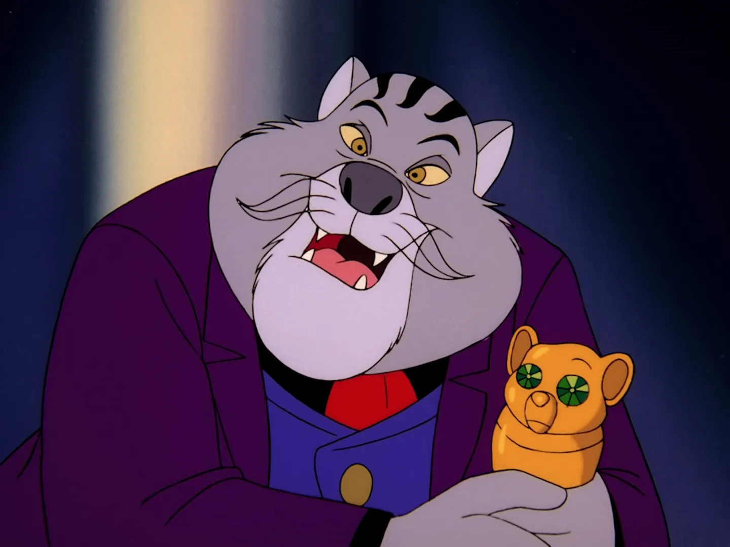 thumbnail - S1:E7 Adventures in Squirrelsitting