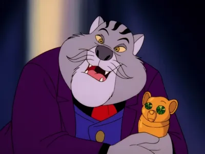 thumbnail - S1:E7 Adventures in Squirrelsitting