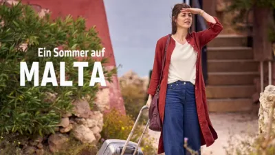 Ein Sommer auf Malta