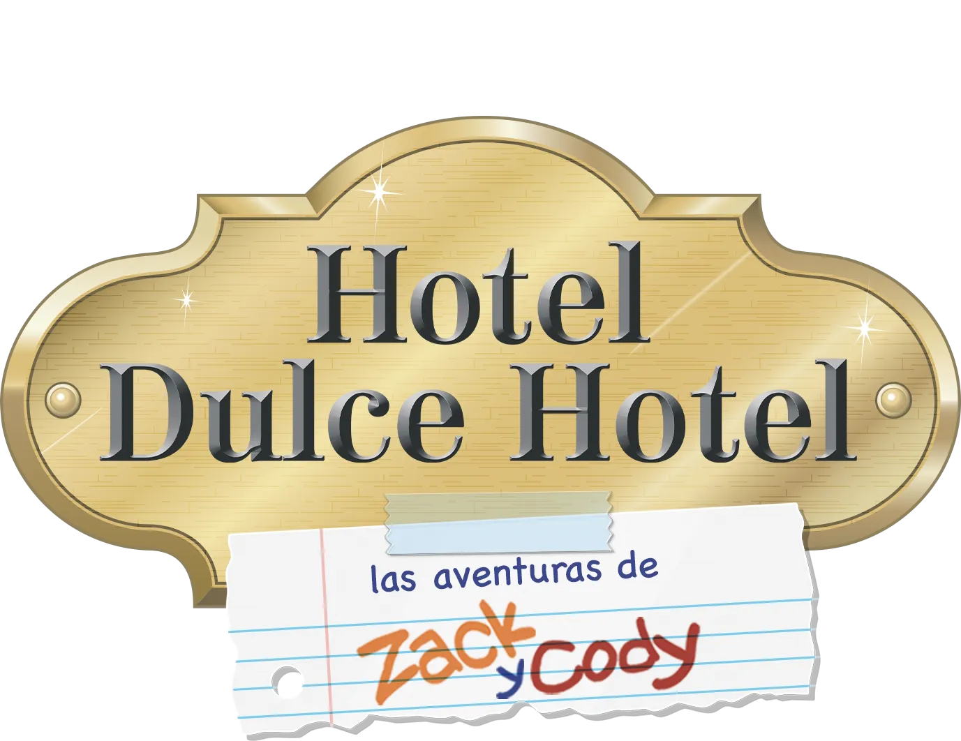 Hotel dulce hotel: Las aventuras de Zack y Cody