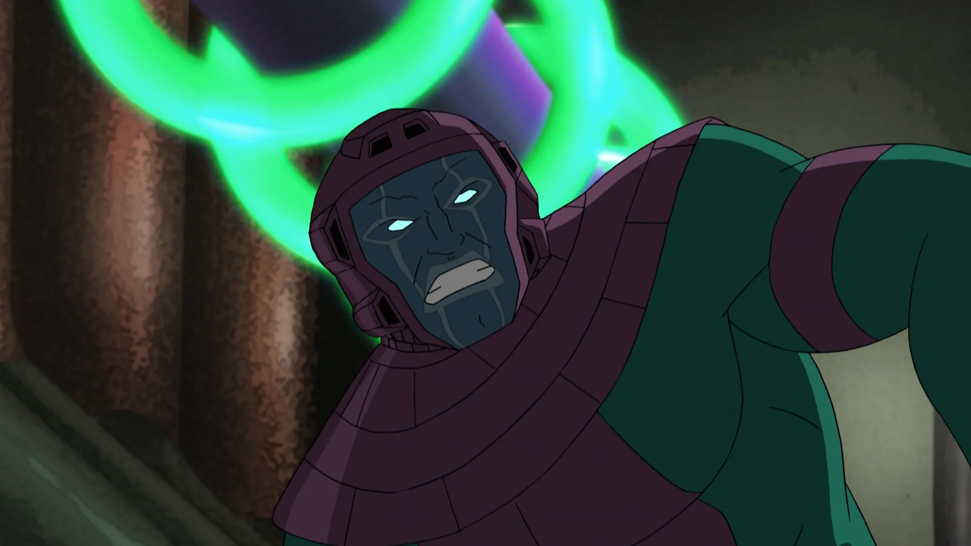 thumbnail - S3:E12 The Conqueror
