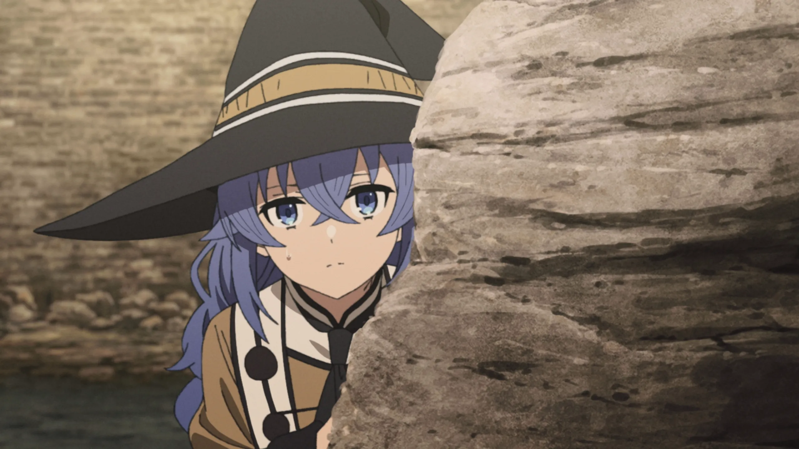 thumbnail - S1：第13話「すれ違い」