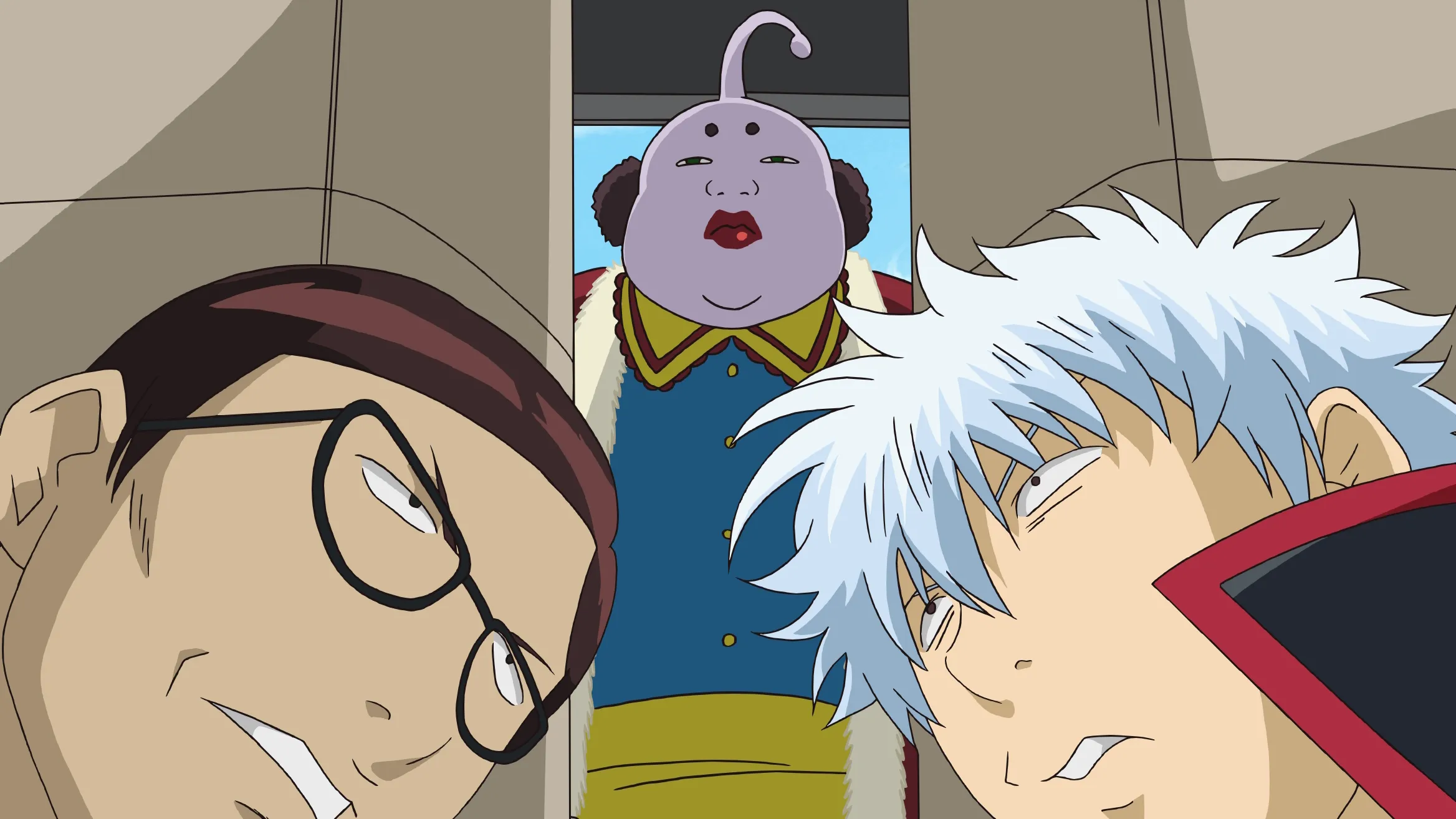 thumbnail - S1:E16 (Dub) If You Stop and Think About It, Your Life's a Lot Longer As an Old Guy Than a Kid! Whoa, Scary!