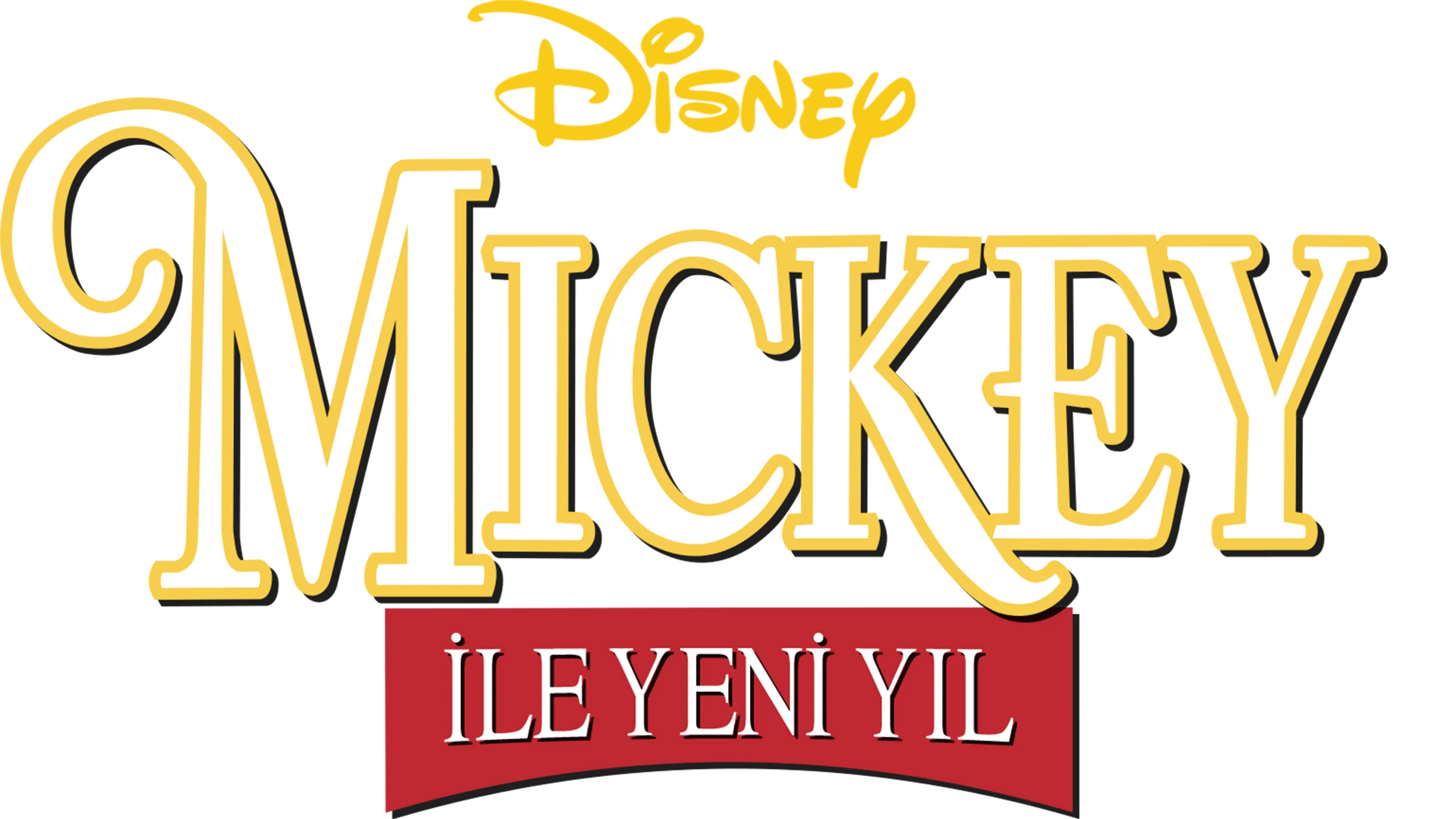 Mickey ile Yeni Yıl