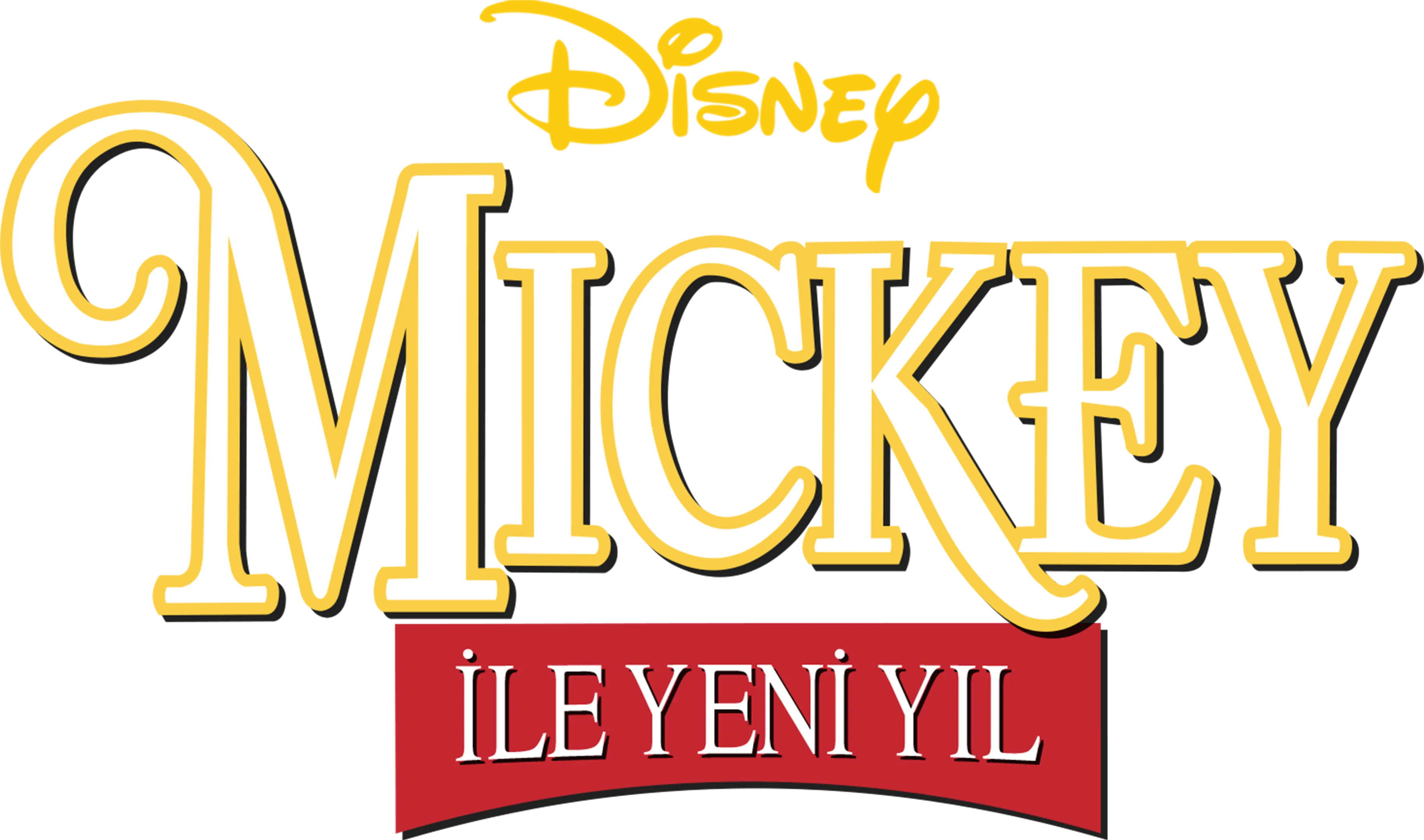 Mickey ile Yeni Yıl