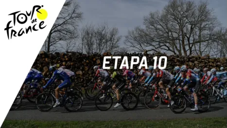 2026 Tour de France (Stage #10)