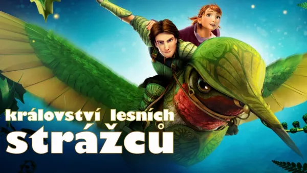 thumbnail - Království lesních strážců
