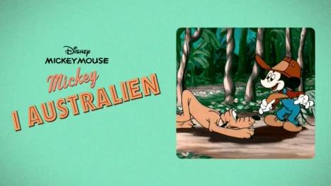 thumbnail - Mickey i Australien
