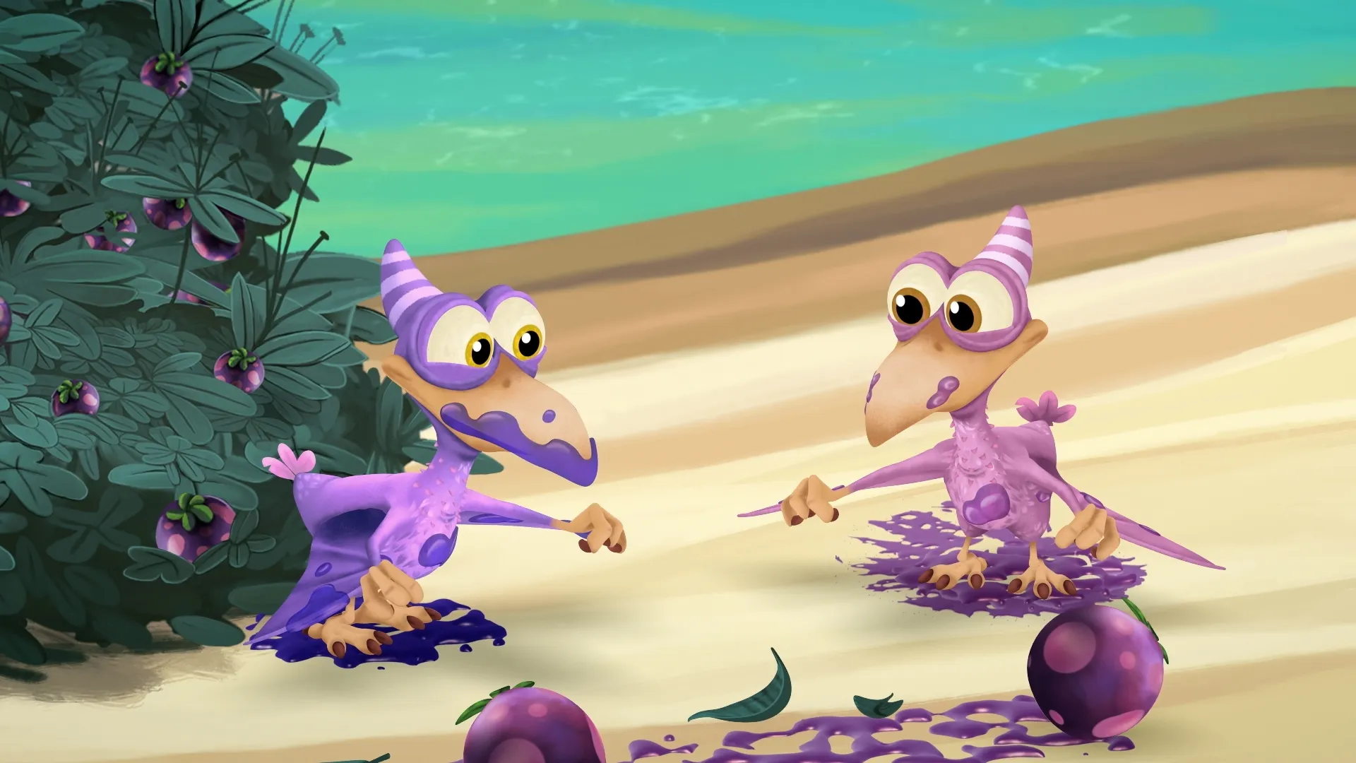 thumbnail - S3:E22 Mama Termy / The Shadow Show