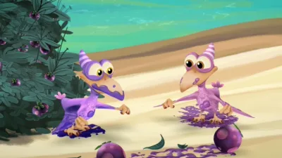 thumbnail - S3:E22 Mama Termy / The Shadow Show