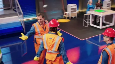 thumbnail - S1:E5 Mega City Block