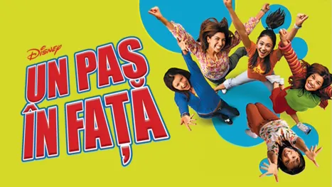 thumbnail - Un pas în faţă