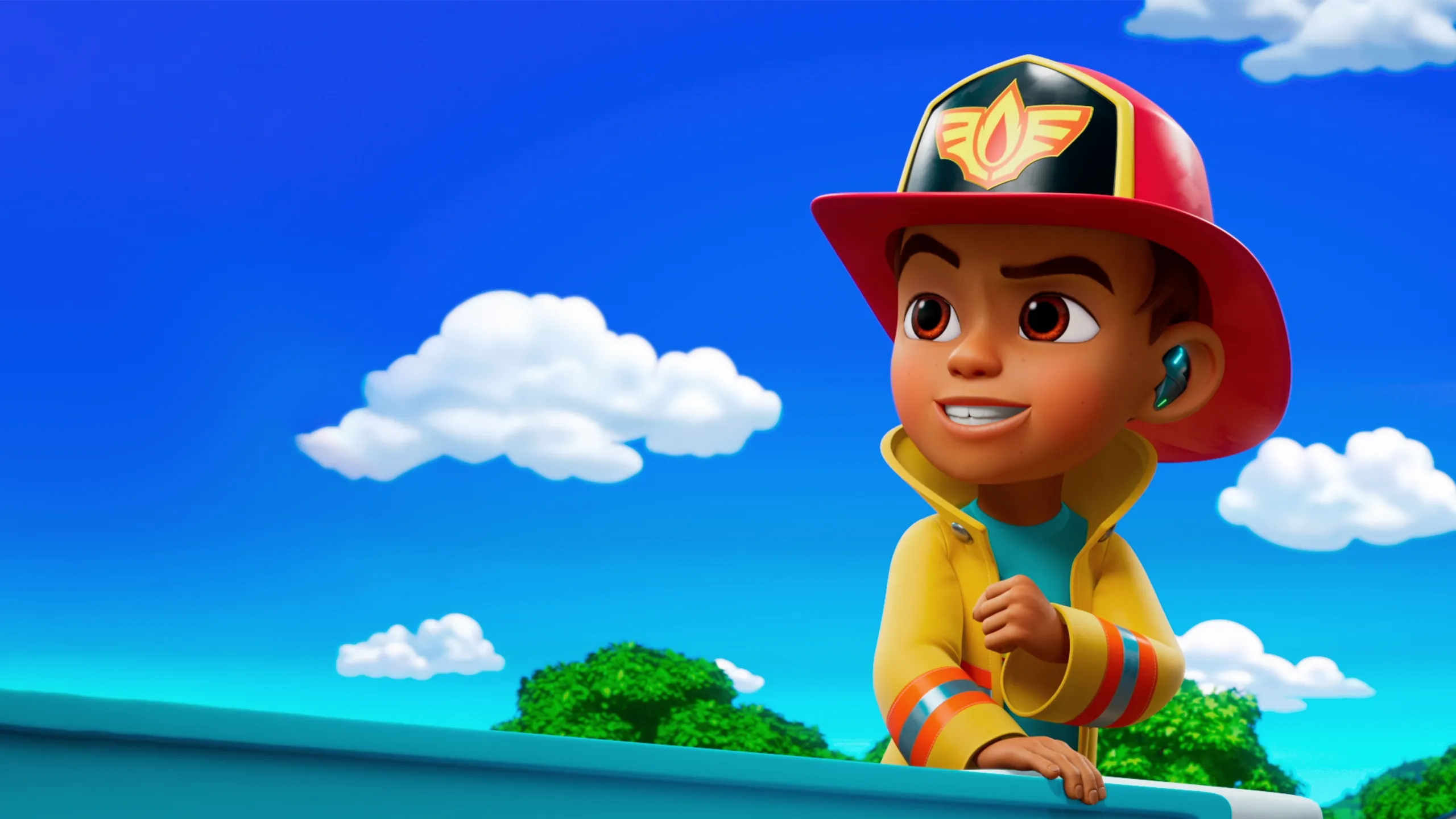 Firebuds - Freunde im Einsatz