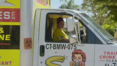 thumbnail - S1:E8 Bees, Mold, and a Lamborghini