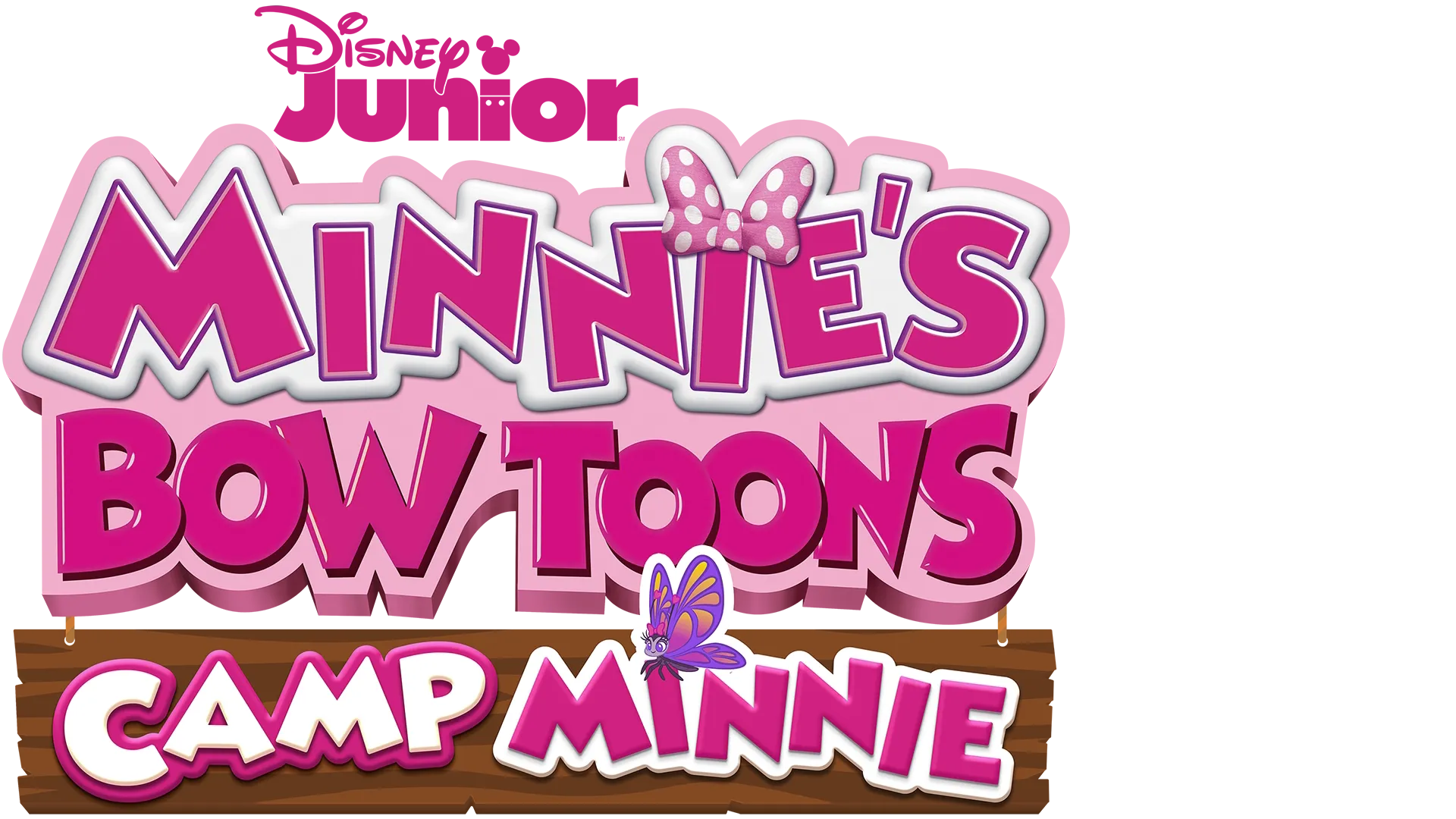 Minnie's Bow-Toons: Camp Minnie