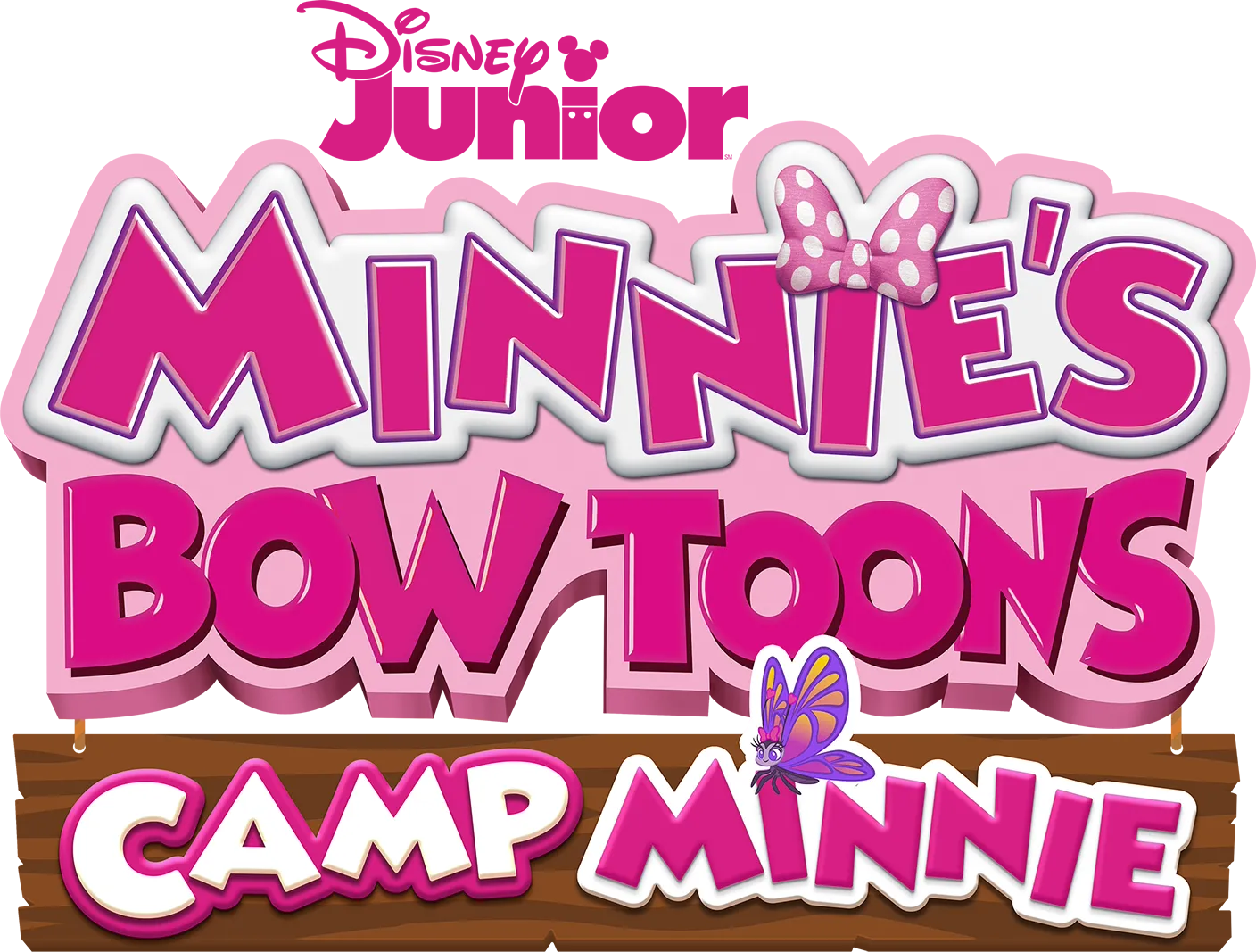 Minnie's Bow-Toons: Camp Minnie