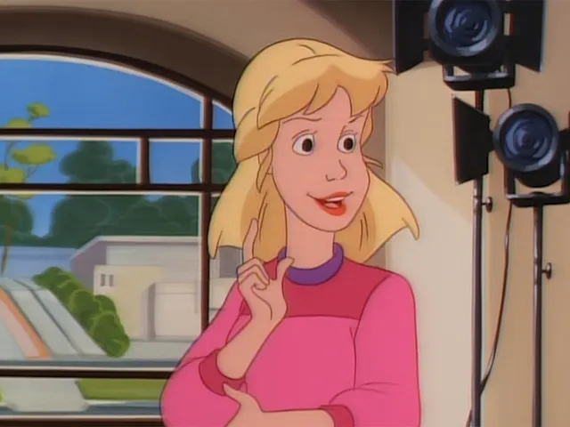 thumbnail - S1:E22 Witless for the Prosecution