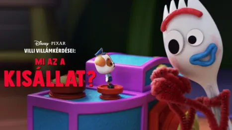 thumbnail - Villi villámkérdései: Mi az a kisállat?