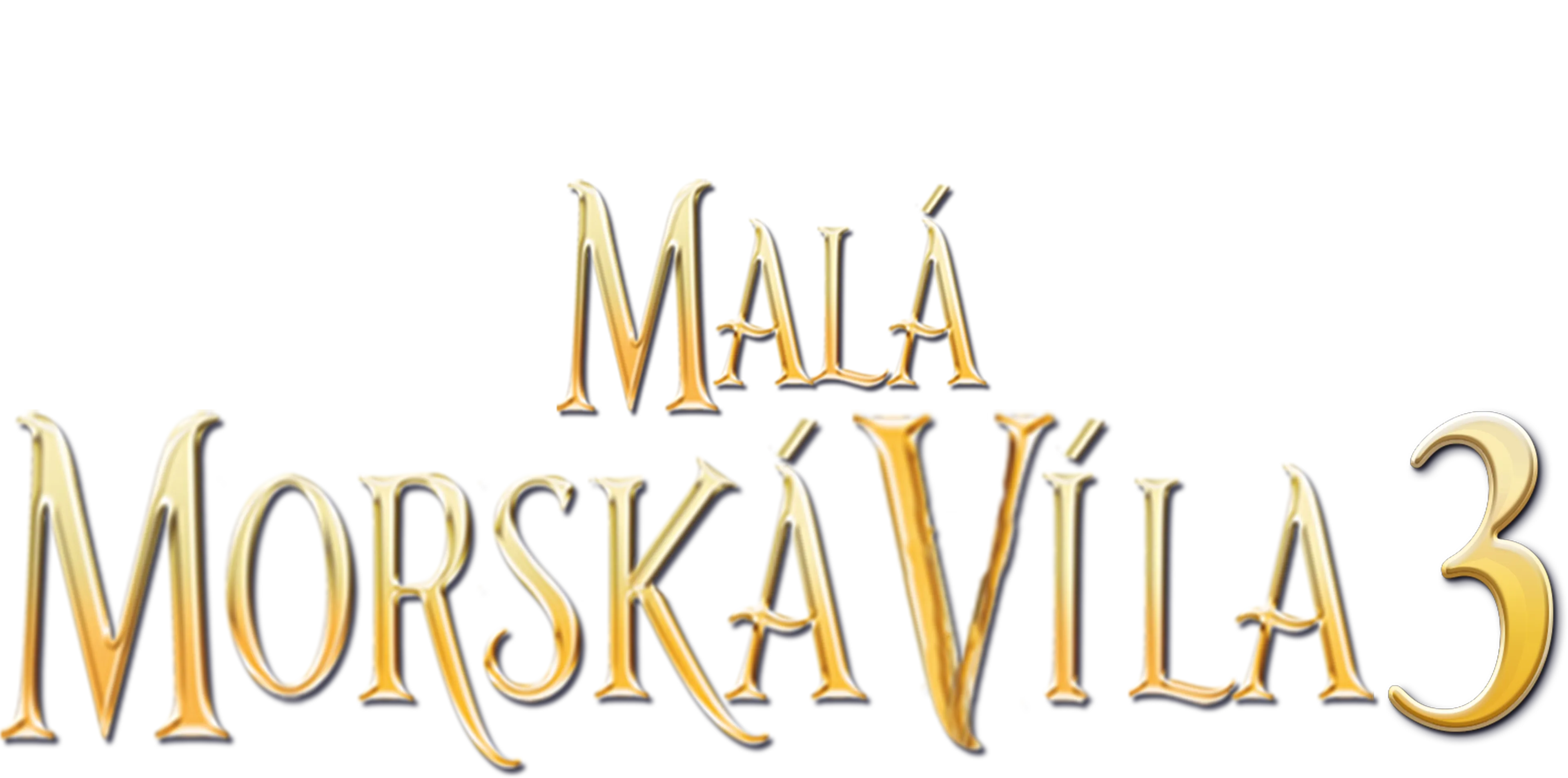 Malá morská víla 3