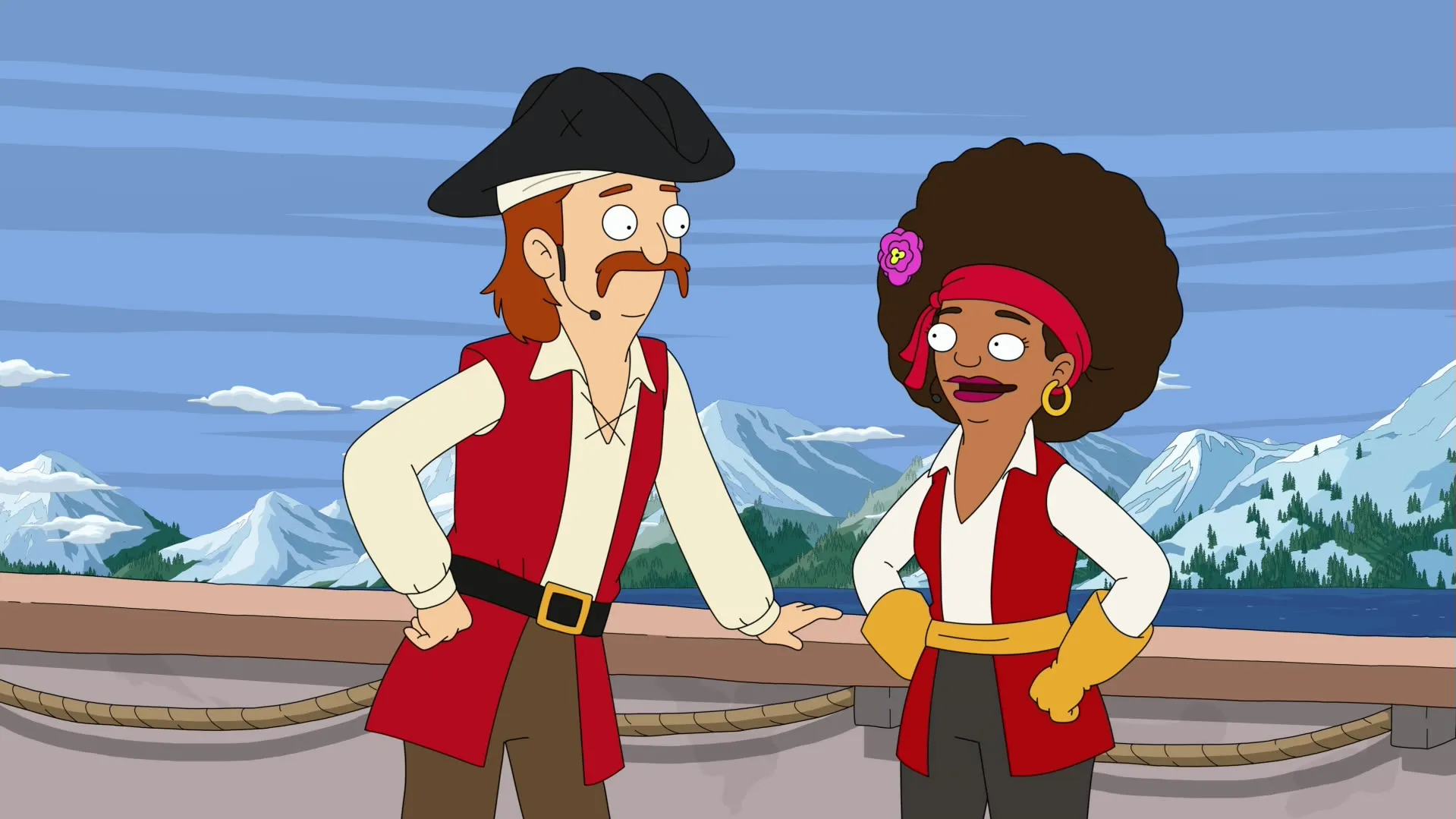 thumbnail - S5:E8 Ghouls Rush in Adventure