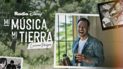 My Music, My Roots: Luciano Pereyra