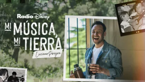 thumbnail - My Music, My Roots: Luciano Pereyra