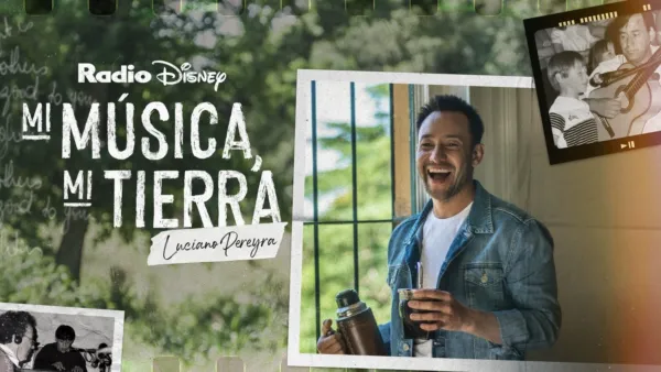 thumbnail - Mi música, mi tierra: Luciano Pereyra