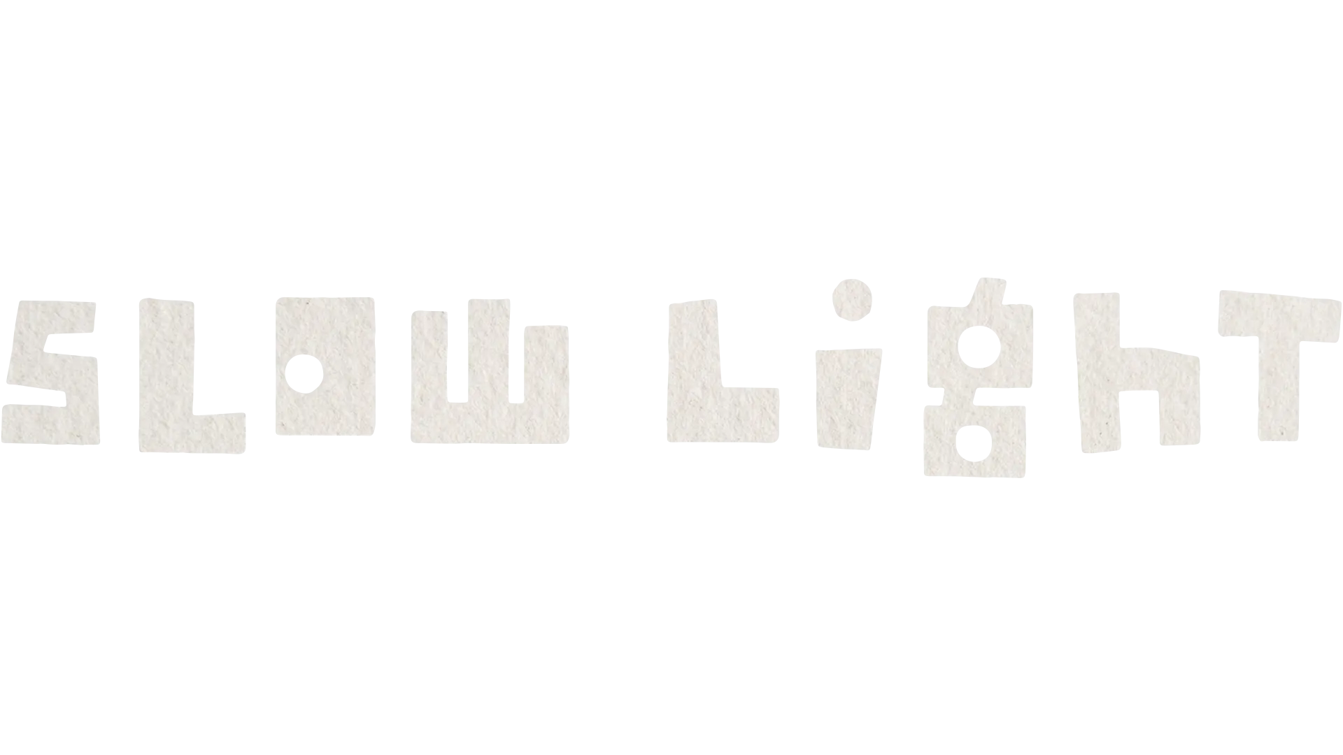 Slow Light