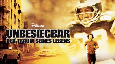 Unbesiegbar - Der Traum seines Lebens