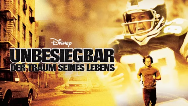 thumbnail - Unbesiegbar - Der Traum seines Lebens