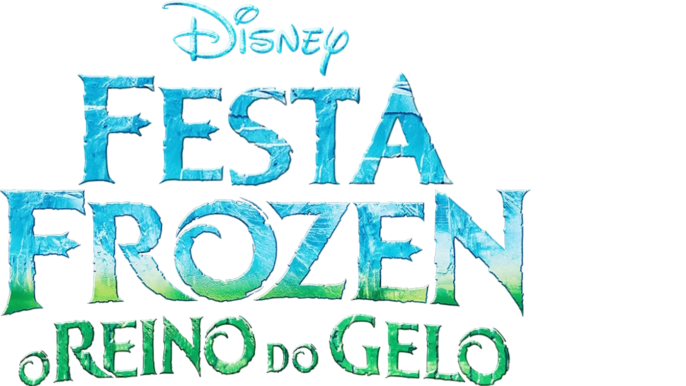 Festa Frozen - O Reino Do Gelo